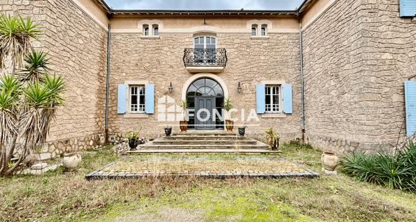 À vendre Maison 7 pièces 300 m² - Montagnac 34530