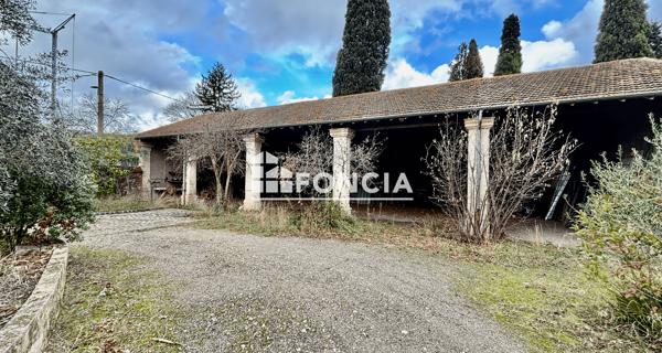 À vendre Maison 7 pièces 300 m² - Montagnac 34530