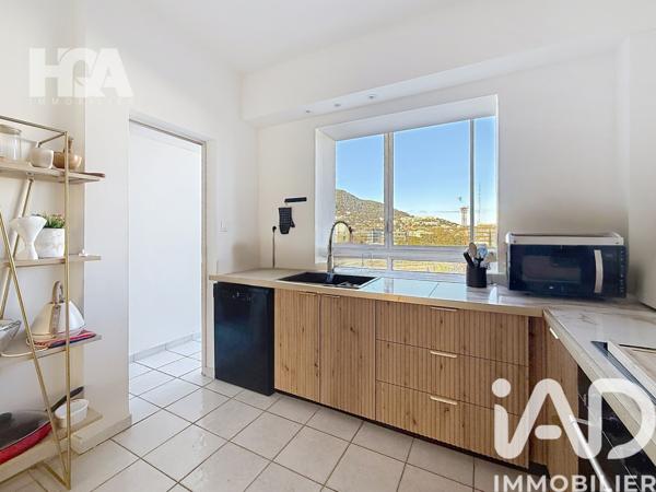 Appartement à vendre 4 pièces 98 m² Toulon