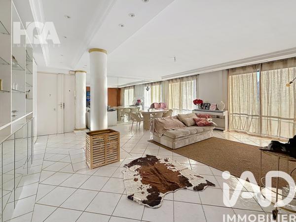 Appartement à vendre 4 pièces 98 m² Toulon
