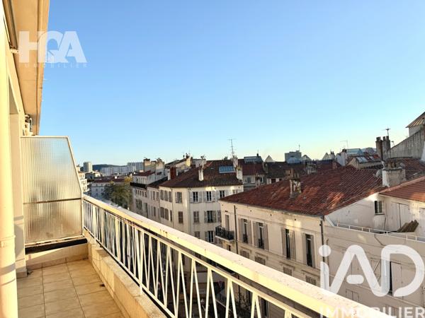 Appartement à vendre 4 pièces 98 m² Toulon
