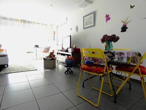 APPAREMENT T3 59 M2 AVEC GARAGE