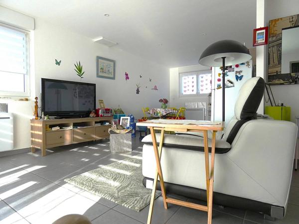 APPAREMENT T3 59 M2 AVEC GARAGE