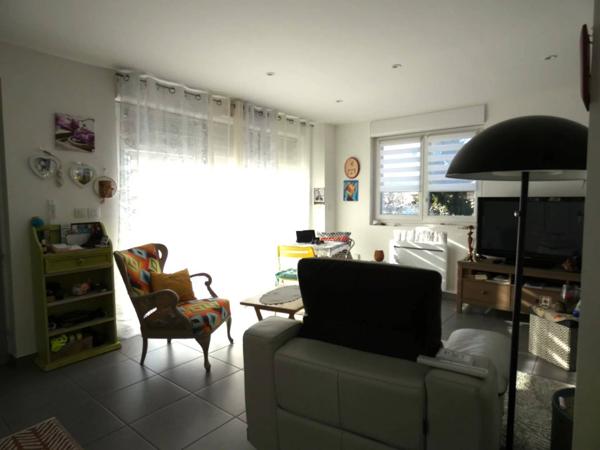 APPAREMENT T3 59 M2 AVEC GARAGE