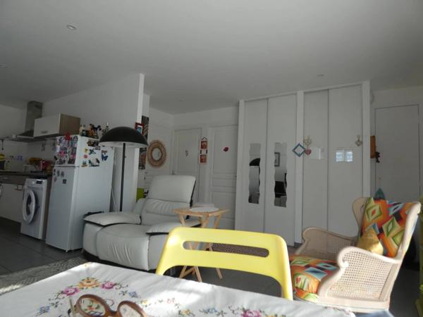 APPAREMENT T3 59 M2 AVEC GARAGE