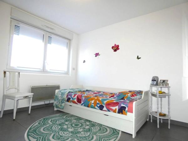 APPAREMENT T3 59 M2 AVEC GARAGE