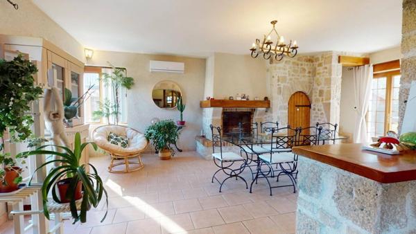 Baisse de prix : charmante maison familiale de 147 m² située à Souppes-sur-Loing