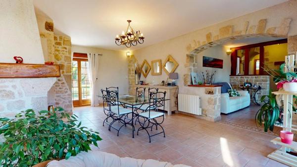 Baisse de prix : charmante maison familiale de 147 m² située à Souppes-sur-Loing