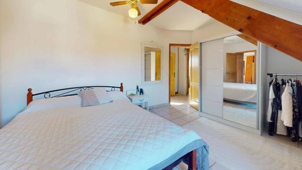 Baisse de prix : charmante maison familiale de 147 m² située à Souppes-sur-Loing