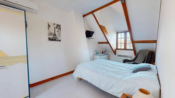 Baisse de prix : charmante maison familiale de 147 m² située à Souppes-sur-Loing