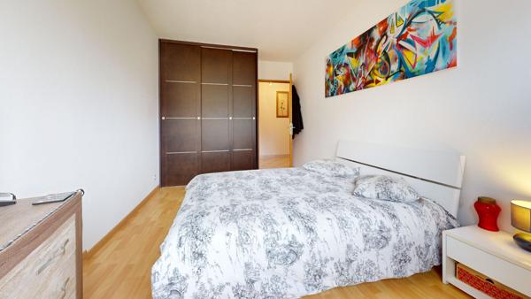 Appartement Vetraz Monthoux 5 pièce(s) 102.61 m² avec garage.