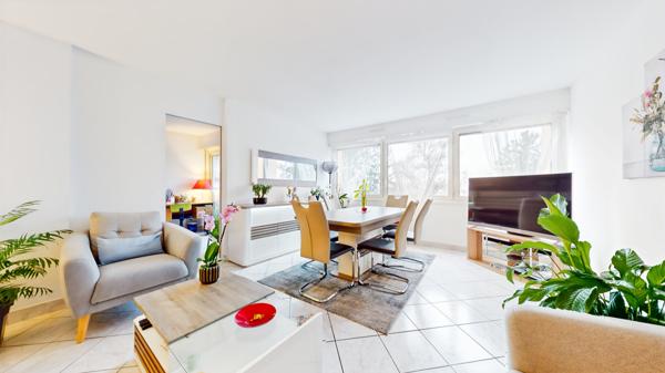 Appartement Vetraz Monthoux 5 pièce(s) 102.61 m² avec garage.