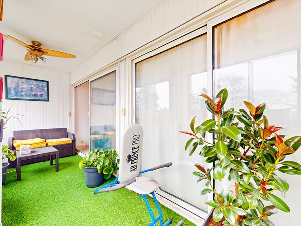 Appartement Vetraz Monthoux 5 pièce(s) 102.61 m² avec garage.