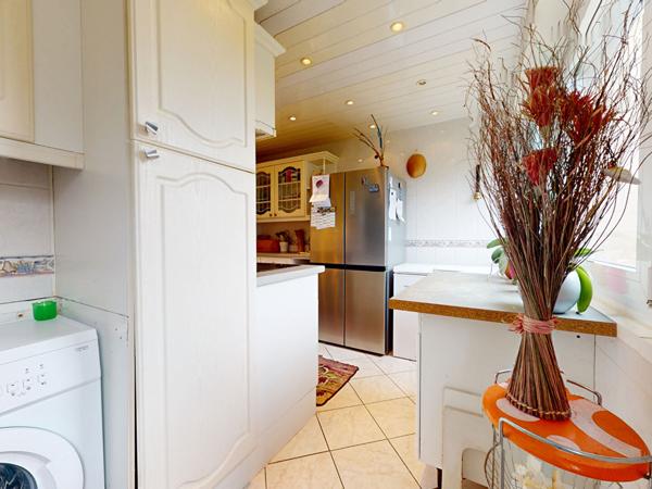 Appartement Vetraz Monthoux 5 pièce(s) 102.61 m² avec garage.