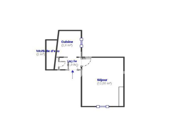 Studio - Idéal investisseur