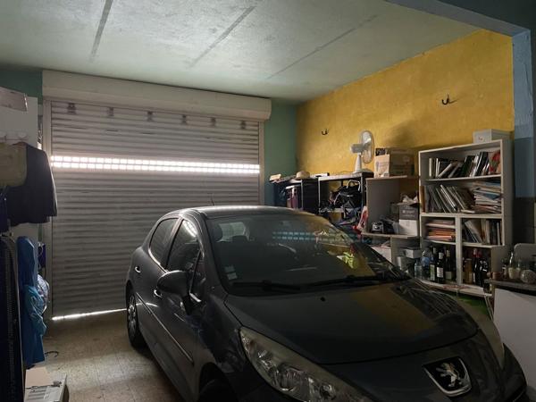 Loft lumineux de 115 m² avec terrasse — Quartier gare