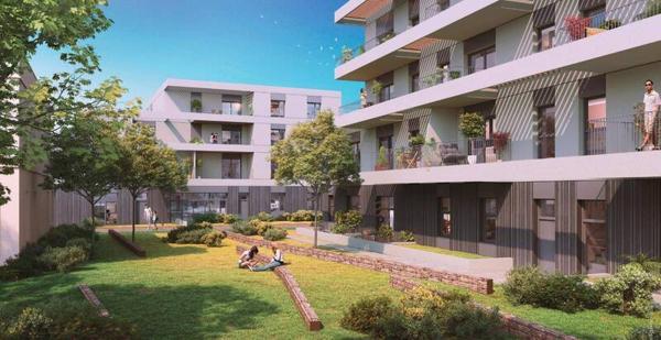 Appartement 2 pièces - 44800 Saint-Herblain