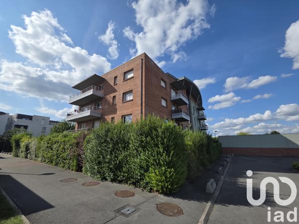 Appartement à vendre 3 pièces 71 m² Faches-Thumesnil