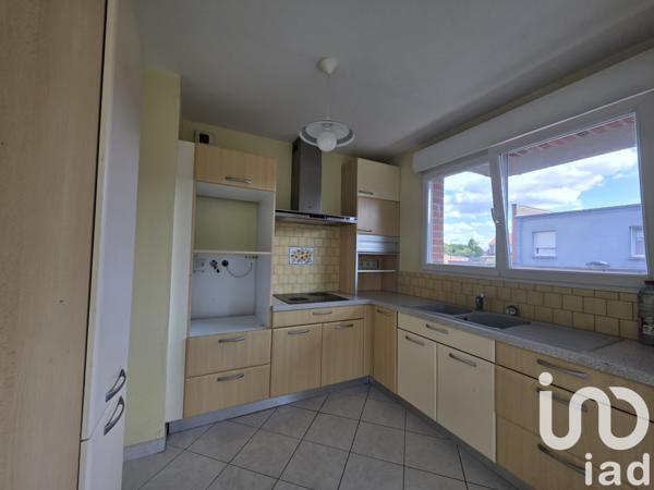 Appartement à vendre 3 pièces 71 m² Faches-Thumesnil