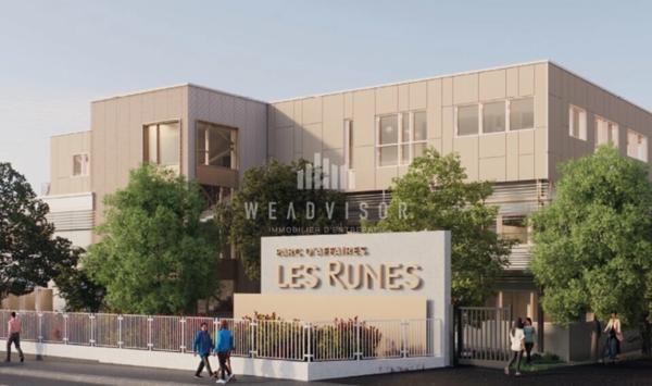 BUREAUX NEUFS REHABILITES TOURS NORD