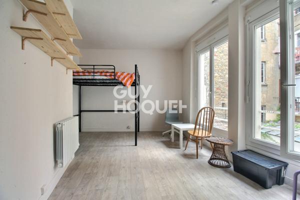 Appartement Lyon 1 pièce(s) 22 m2
