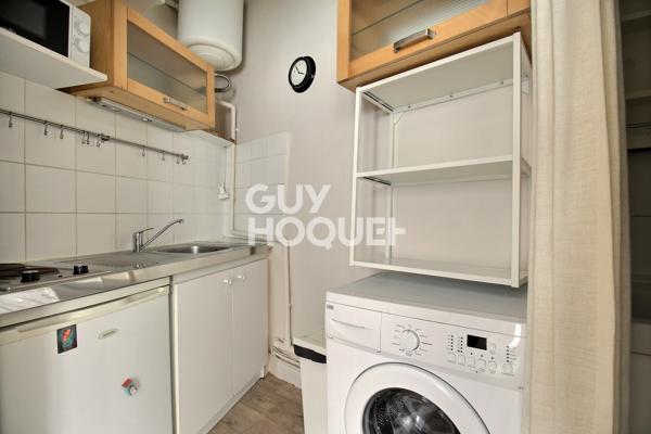 Appartement Lyon 1 pièce(s) 22 m2