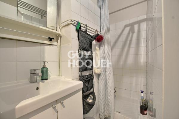 Appartement Lyon 1 pièce(s) 22 m2