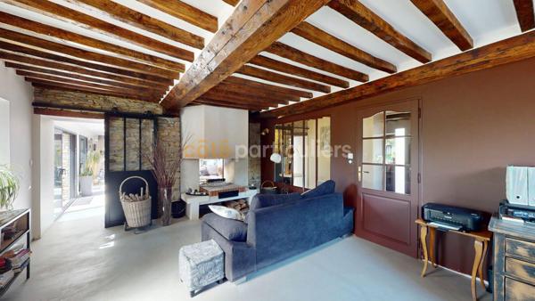 Vente Maison235 m² - 7 Pièces - BOURGVALLEES (50750)