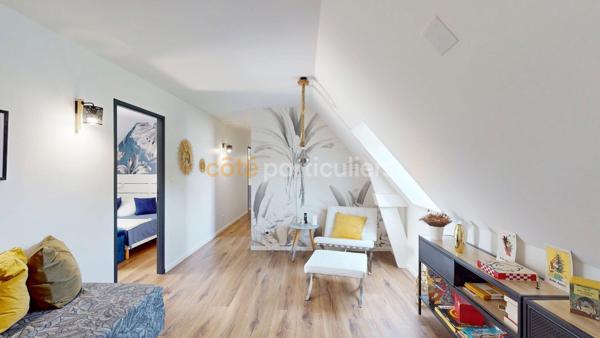 Vente Maison235 m² - 7 Pièces - BOURGVALLEES (50750)