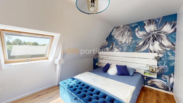 Vente Maison235 m² - 7 Pièces - BOURGVALLEES (50750)