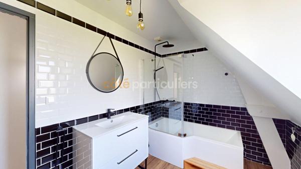 Vente Maison235 m² - 7 Pièces - BOURGVALLEES (50750)