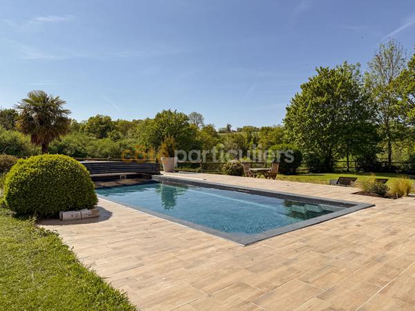 Vente Maison235 m² - 7 Pièces - BOURGVALLEES (50750)