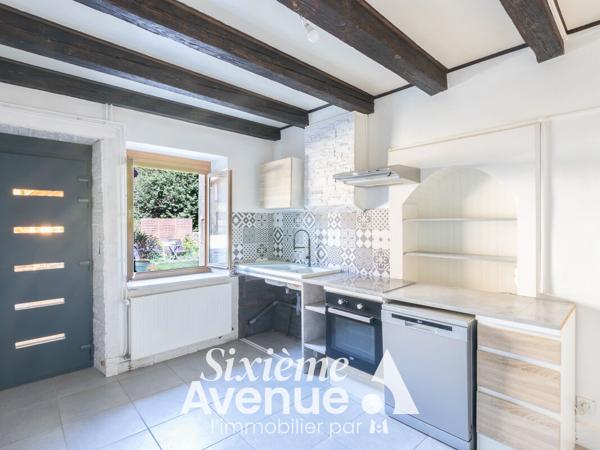 Maison 4 pièces 82 m2