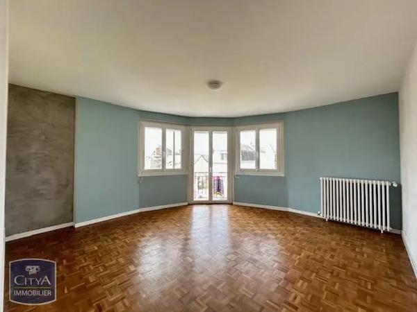 Appartement à louer 2 pièces 53.91m²
