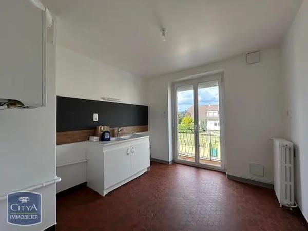 Appartement à louer 2 pièces 53.91m²
