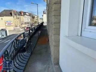 Appartement à louer 2 pièces 53.91m²