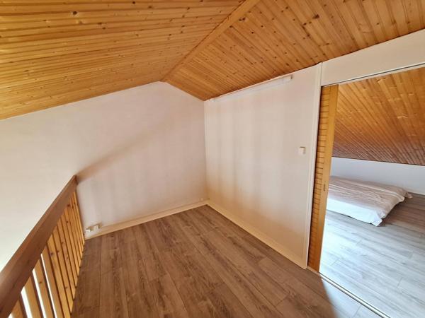 appartement Les Sables-d'Olonne T2 bis proche centre avec balcons
