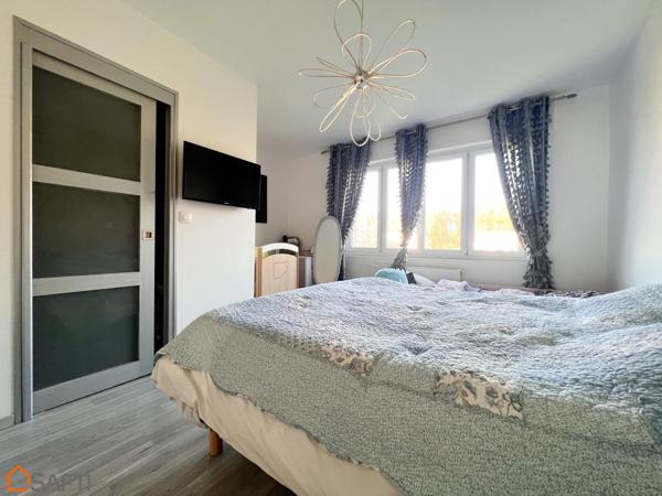 Maison de ville + studio annexe - 231 m2