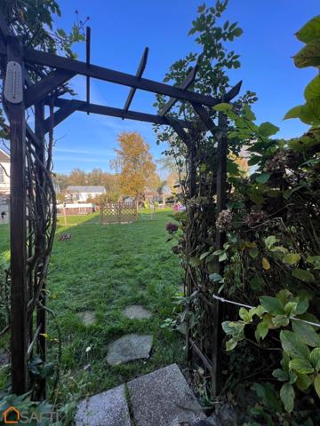 Maison de ville + studio annexe - 231 m2