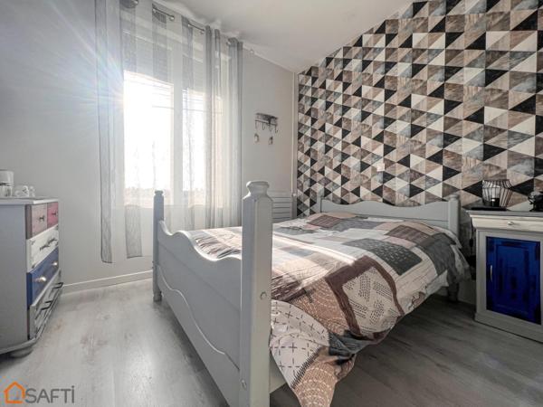 Maison de ville + studio annexe - 231 m2