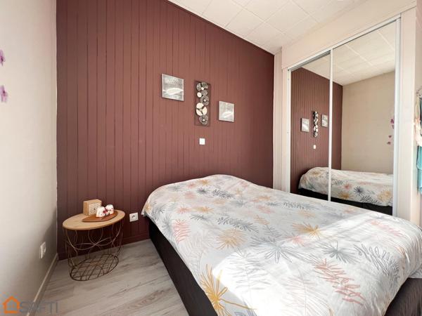 Maison de ville + studio annexe - 231 m2