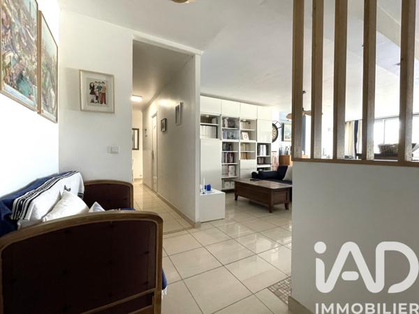 Appartement à vendre 5 pièces 95 m² Taverny