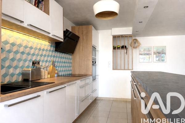 Appartement à vendre 5 pièces 95 m² Taverny