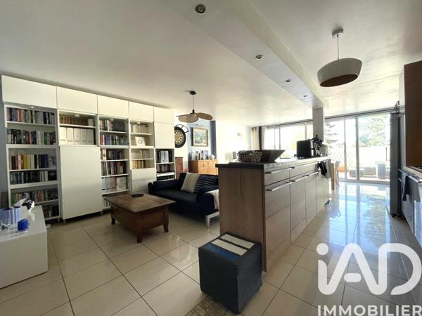 Appartement à vendre 5 pièces 95 m² Taverny