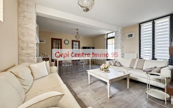 Maison à vendre    4 pièces • 109 m2 Argenteuil