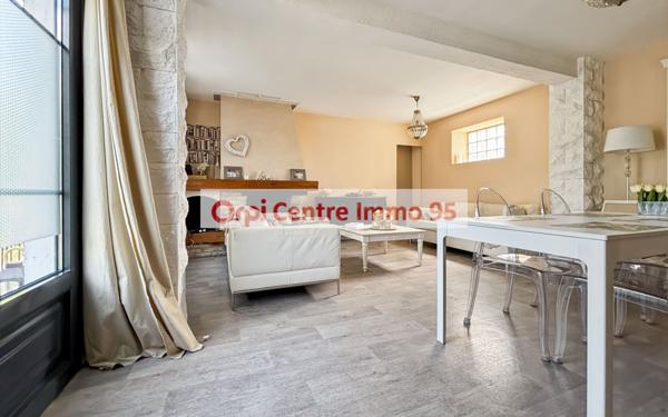 Maison à vendre    4 pièces • 109 m2 Argenteuil