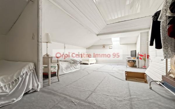 Maison à vendre    4 pièces • 109 m2 Argenteuil