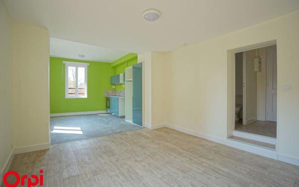Appartement à louer    2 pièces •  Bernay