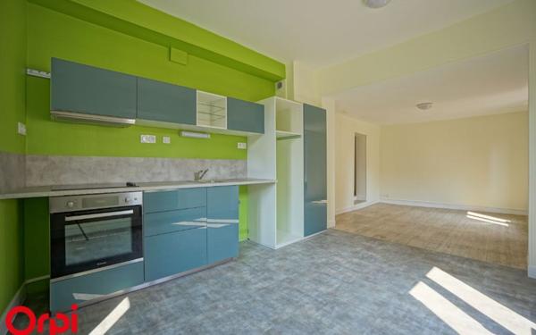 Appartement à louer    2 pièces •  Bernay