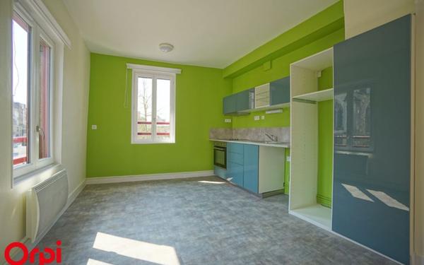 Appartement à louer    2 pièces •  Bernay